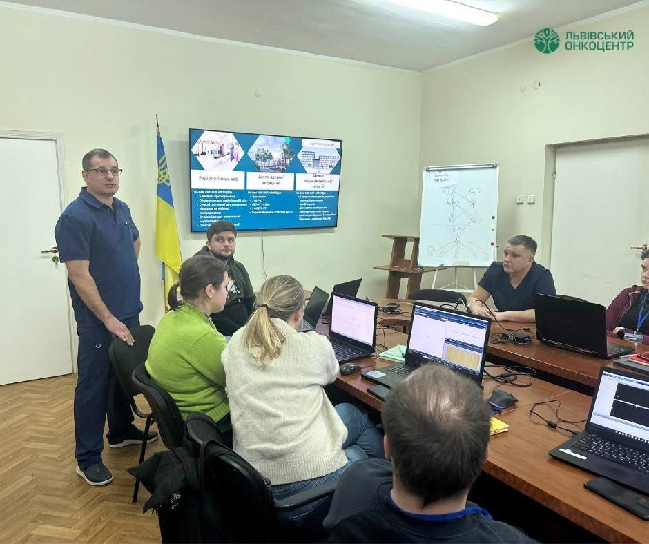 Фото з навчання