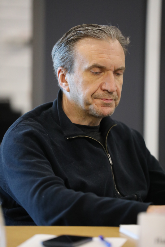 Фото із засідання Наглядової ради