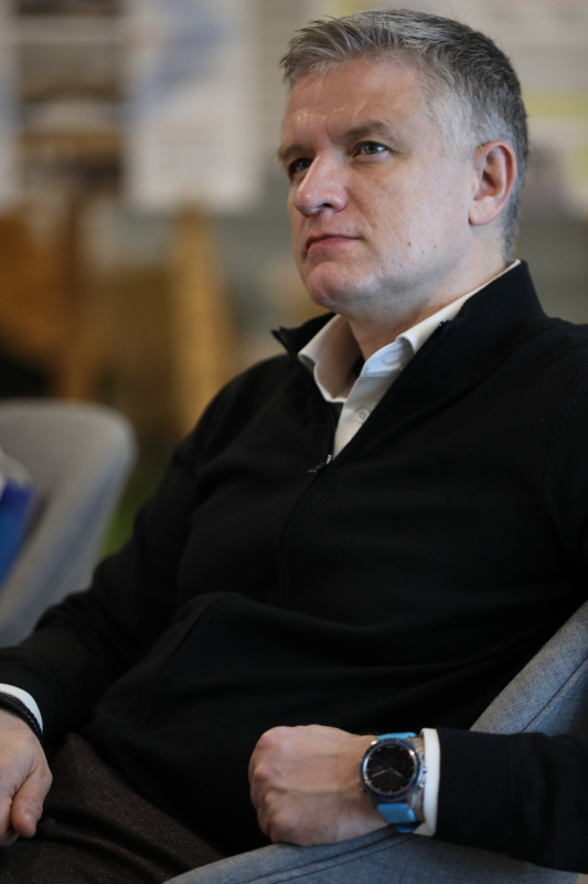 Фото із засідання Наглядової ради