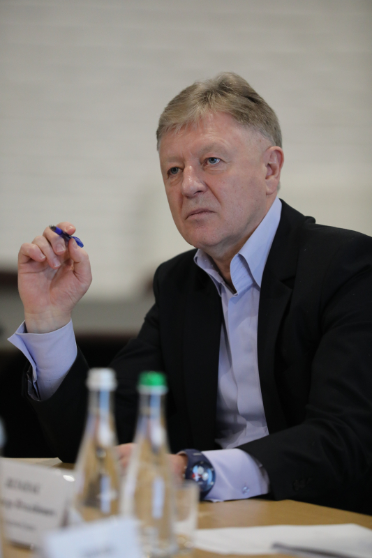 Фото із засідання Наглядової ради