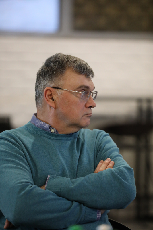 Фото із засідання Наглядової ради