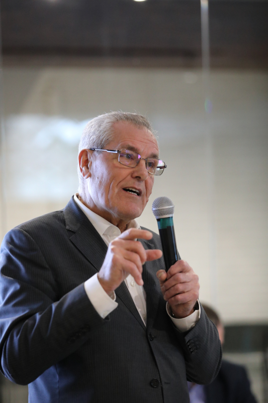 Фото із засідання Наглядової ради