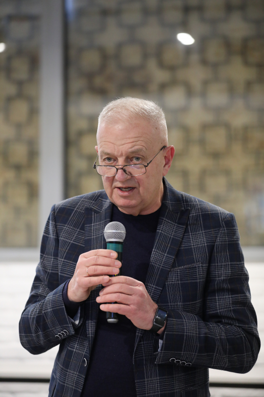 Фото із засідання Наглядової ради