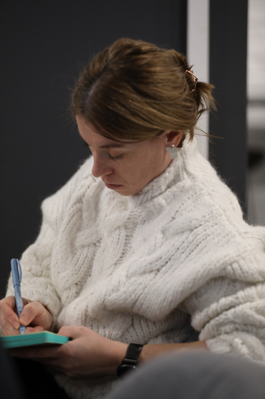 Фото із засідання Наглядової ради