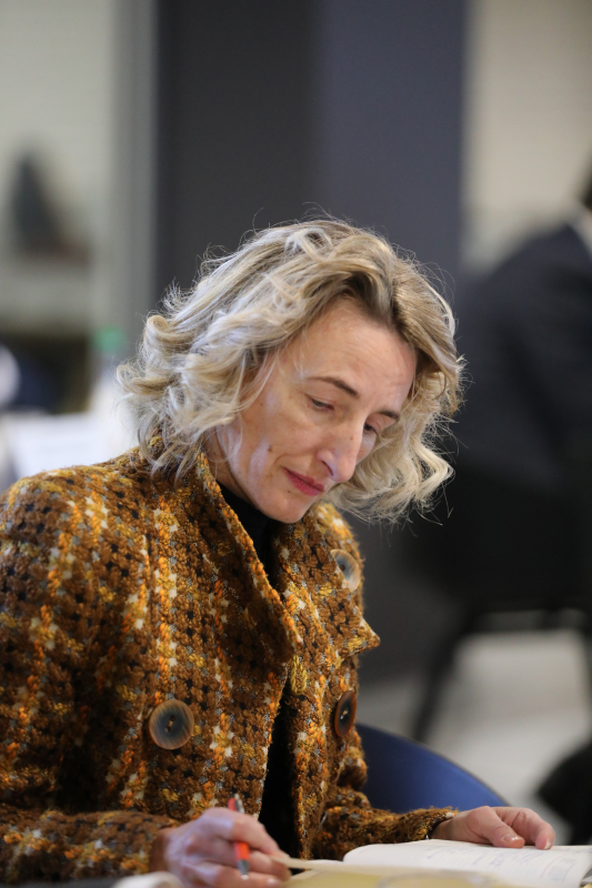 Фото із засідання Наглядової ради