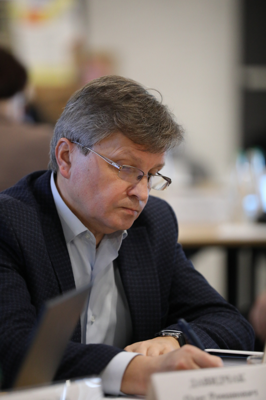 Фото із засідання Наглядової ради