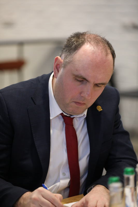 Фото із засідання Наглядової ради