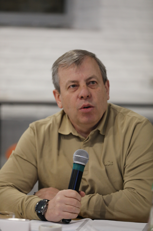 Фото із засідання Наглядової ради