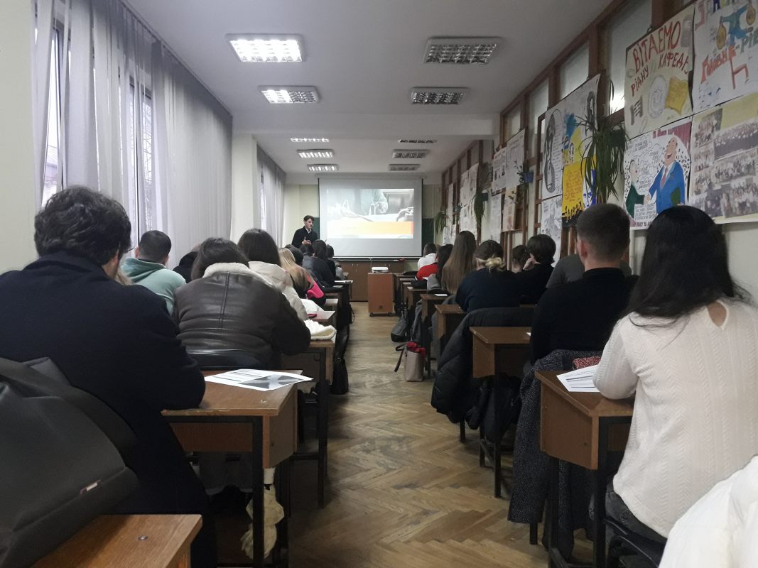 Фото із тренінгу