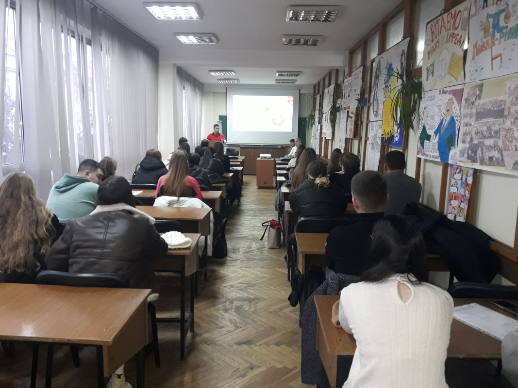 Фото із тренінгу