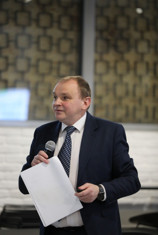 Фото із засідання Наглядової ради