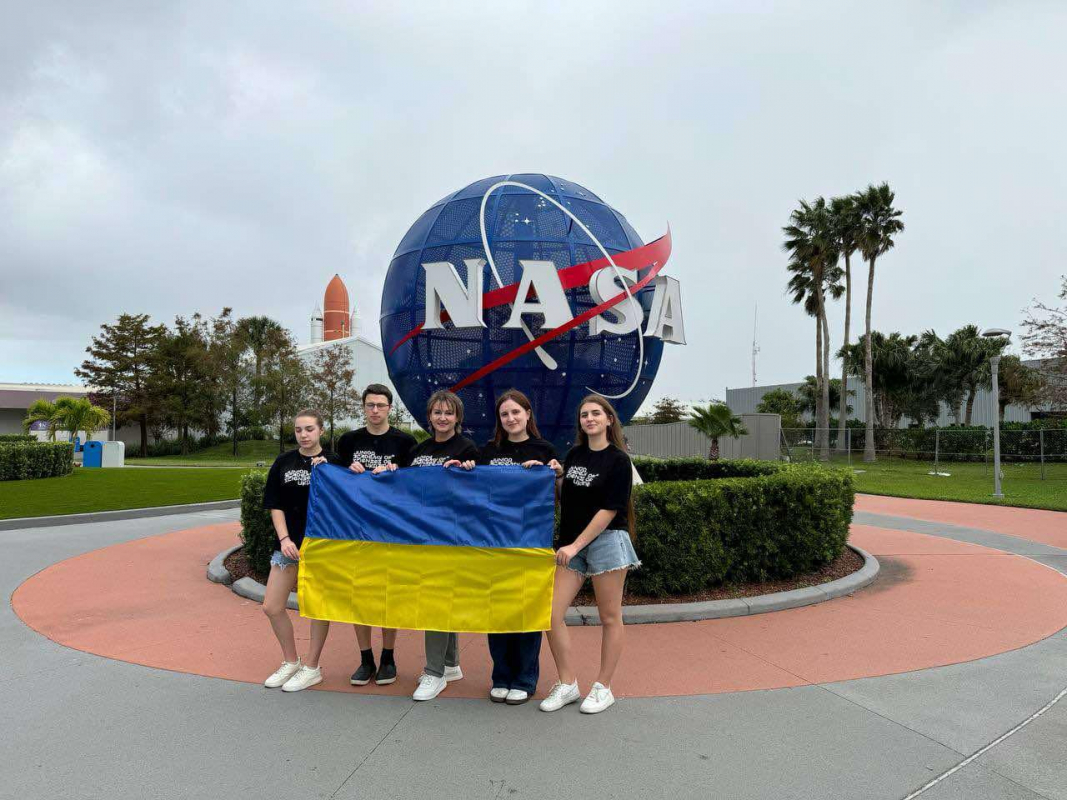 Фото з виконання проєкту