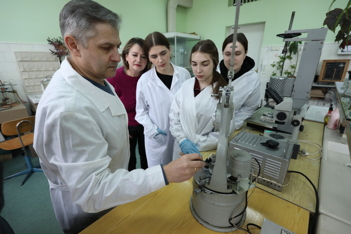 Фото з виконання проєкту