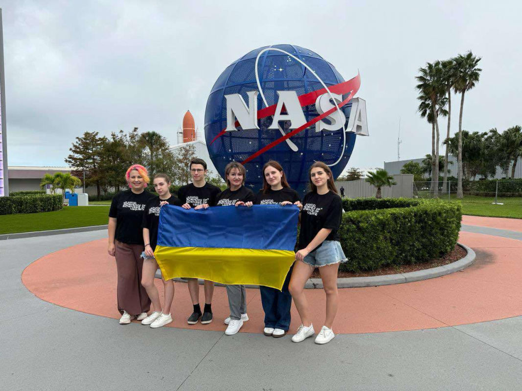 Фото з виконання проєкту