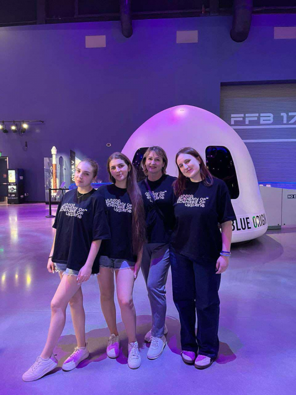 Фото з виконання проєкту