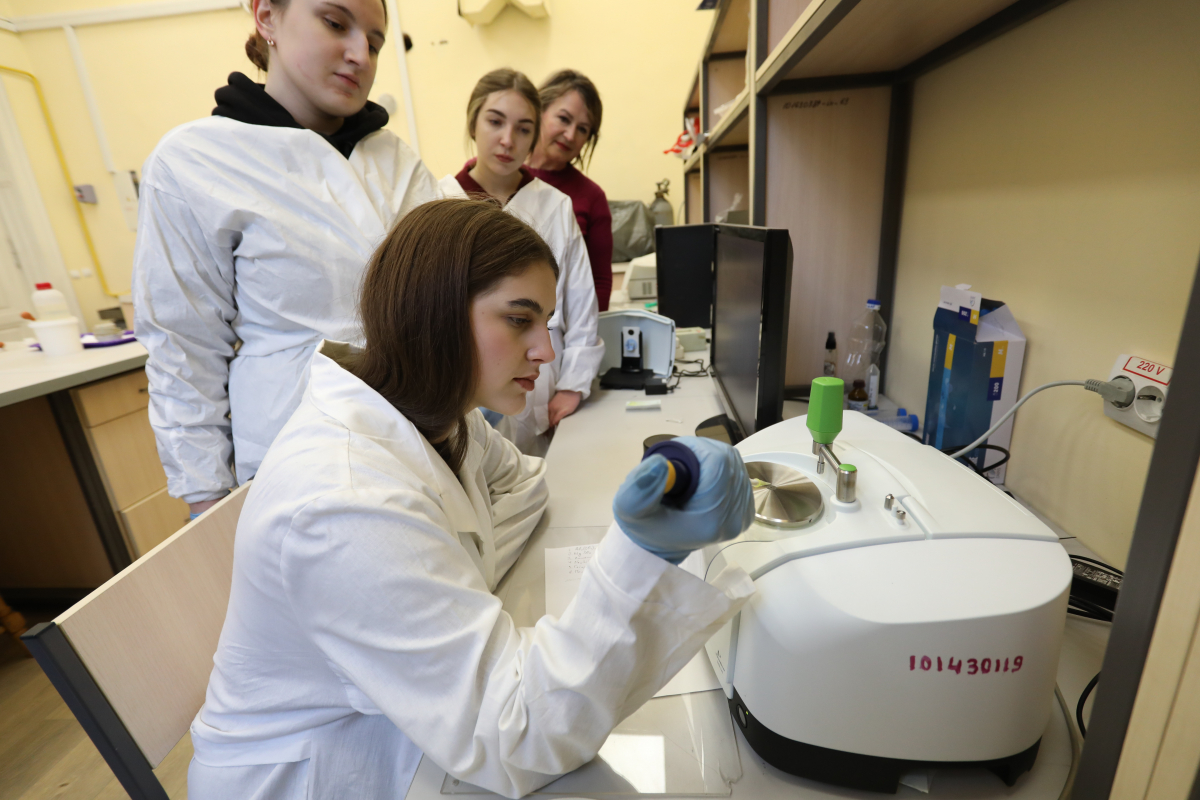 Фото з виконання проєкту