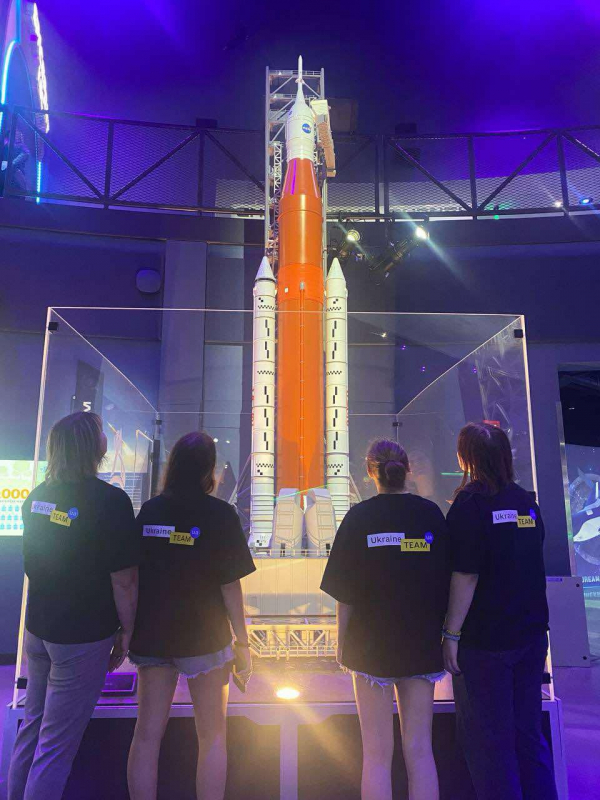 Фото з виконання проєкту