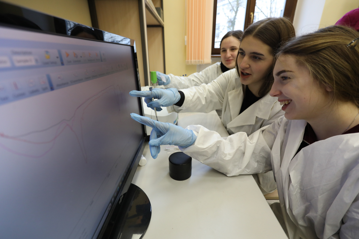 Фото з виконання проєкту