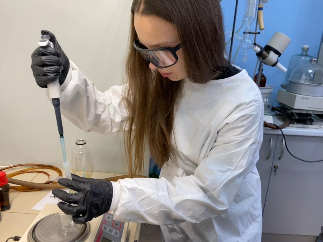 Фото з виконання проєкту