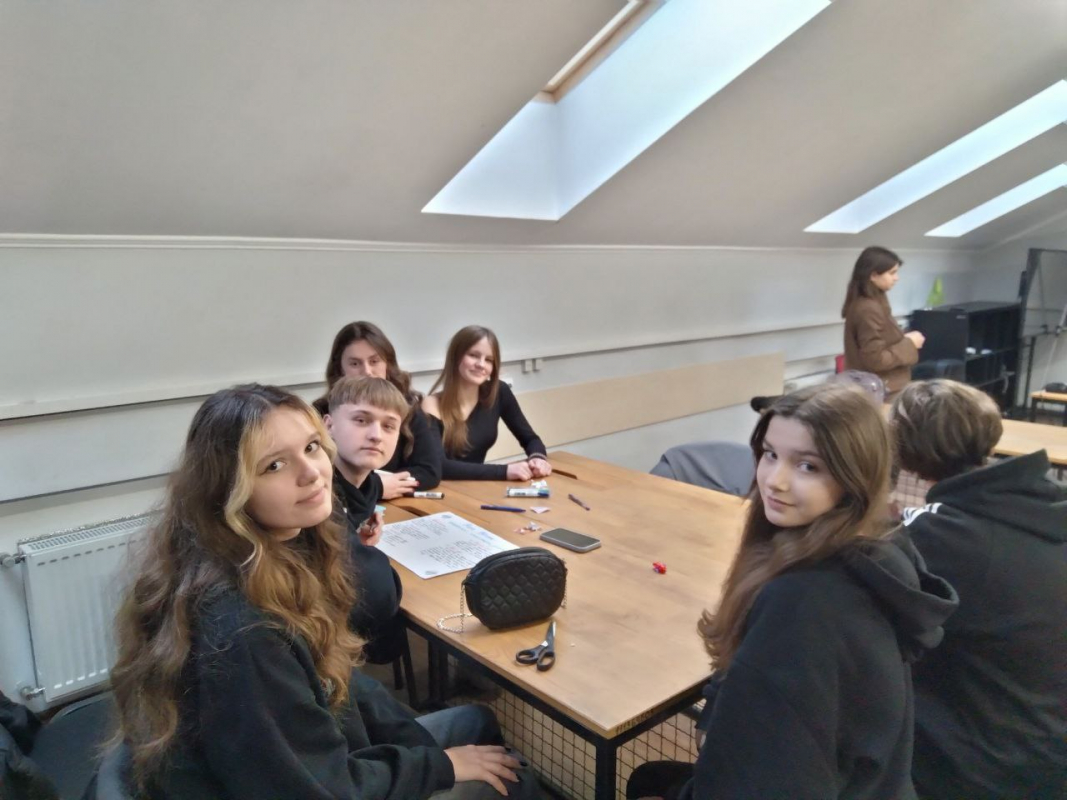 Фото з тренінгу