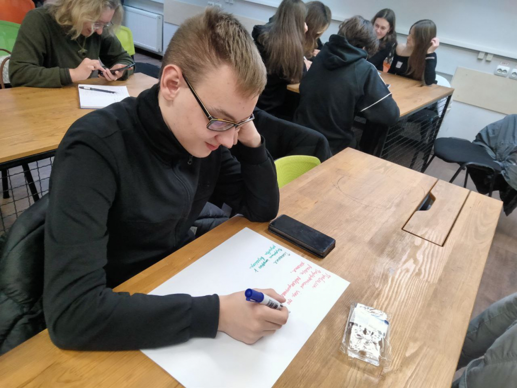 Фото з тренінгу