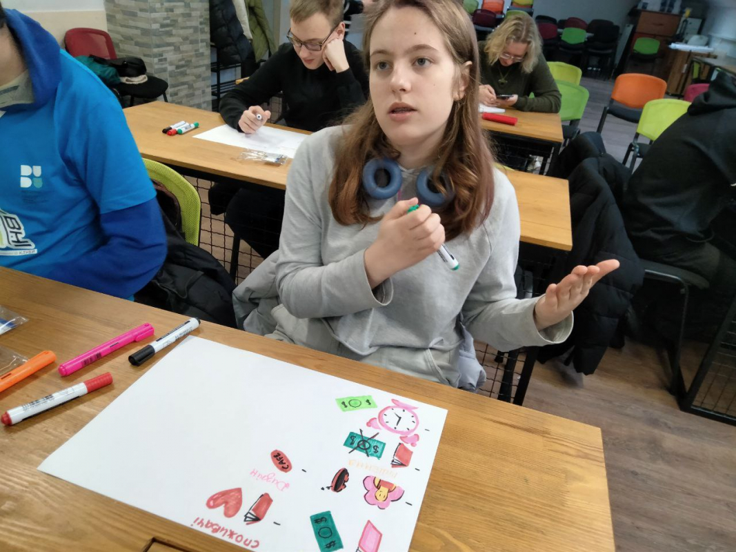 Фото з тренінгу