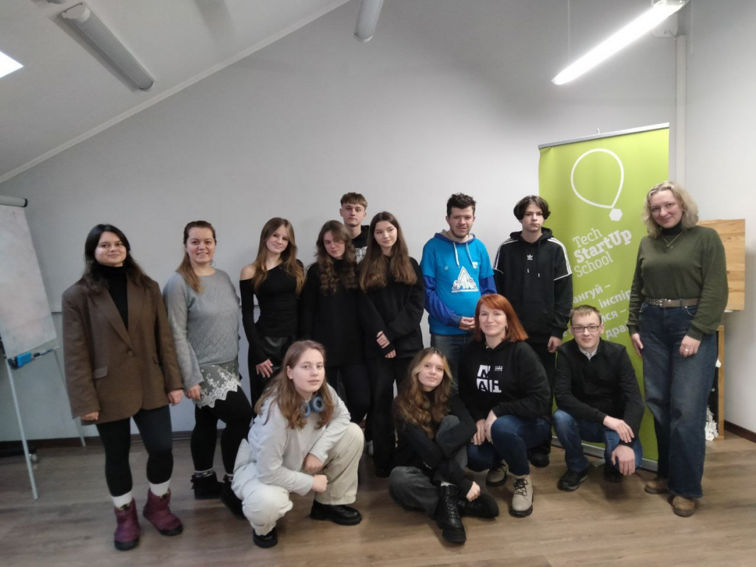 Фото з тренінгу