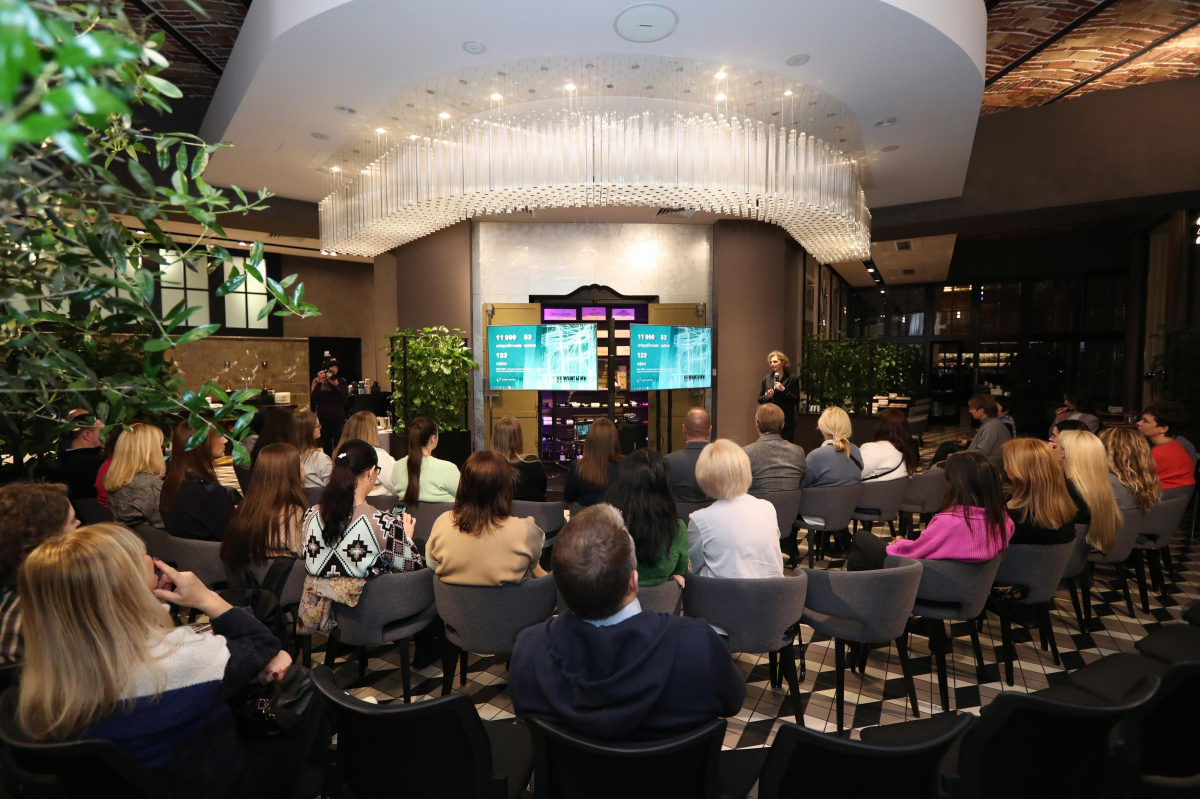 Фото з лекції