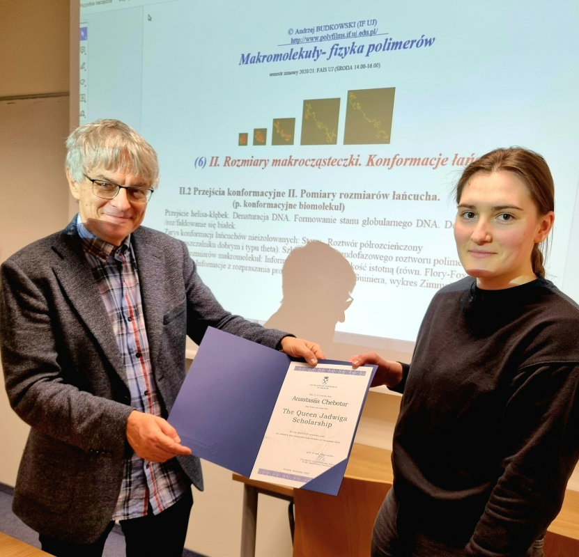 Фото зі стажування в Польщі