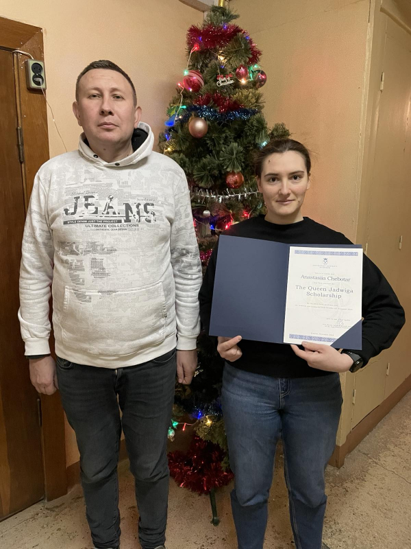 Фото зі стажування в Польщі