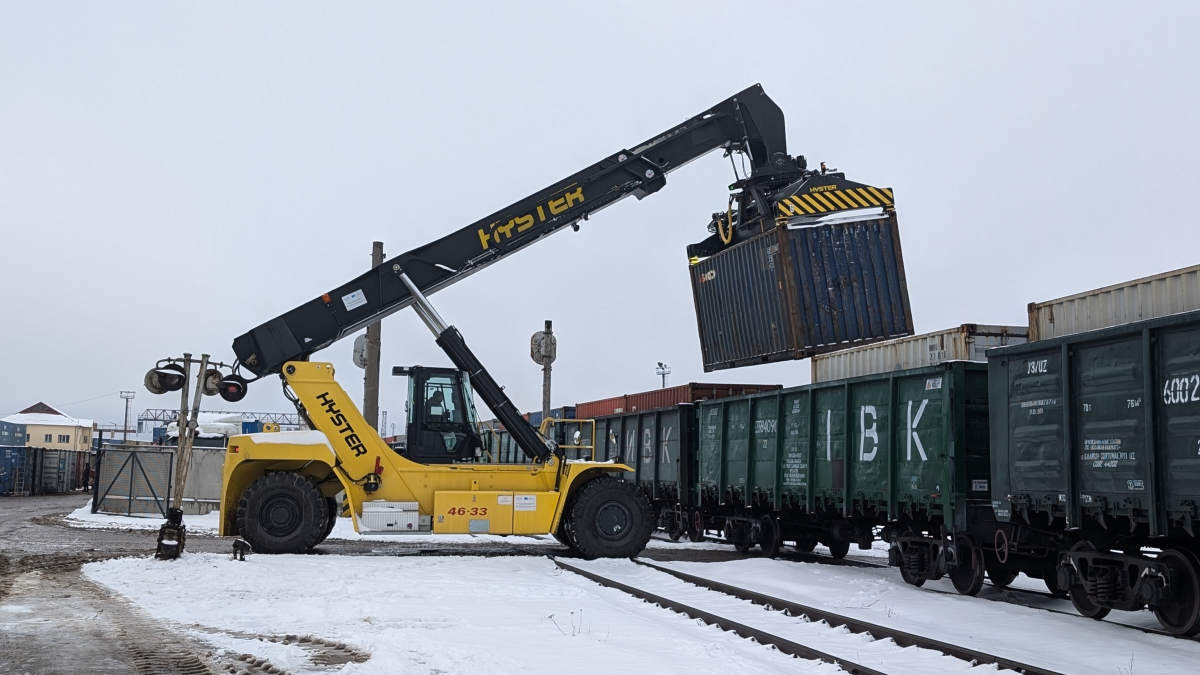 Фото з профорієнтаційного заходу