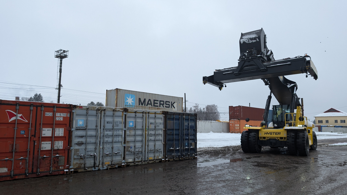 Фото з профорієнтаційного заходу