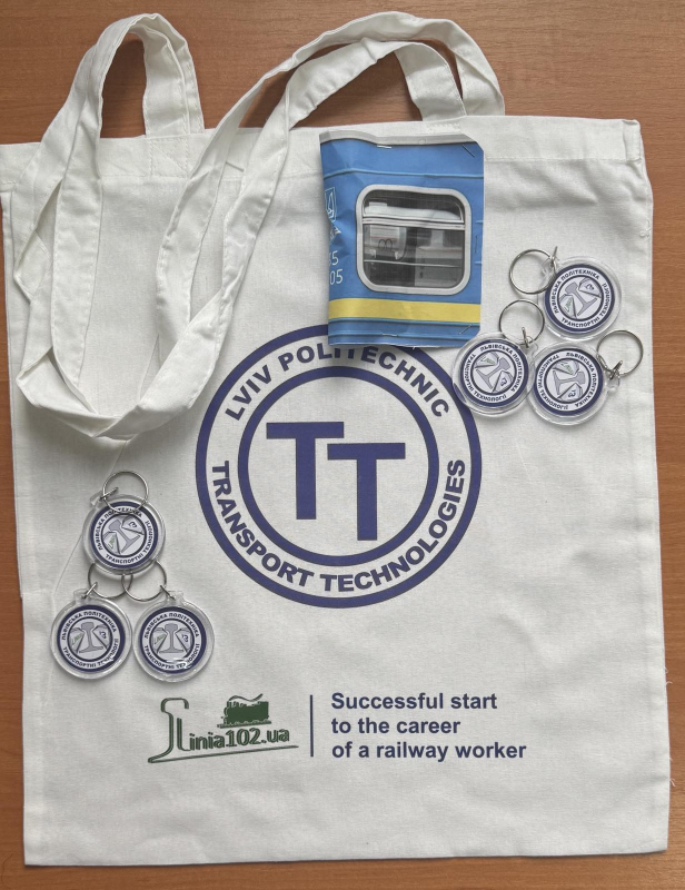 Фото з профорієнтаційного заходу