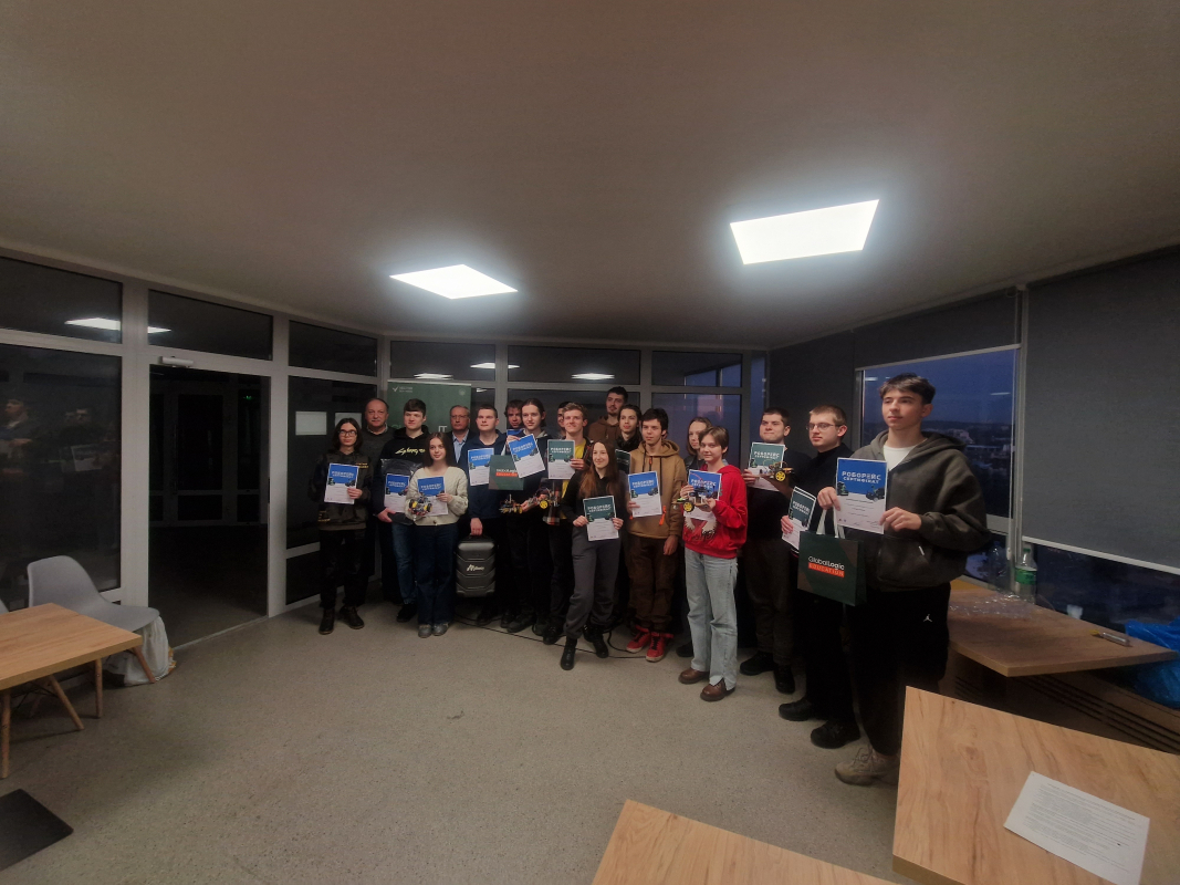 Фото з хакатону