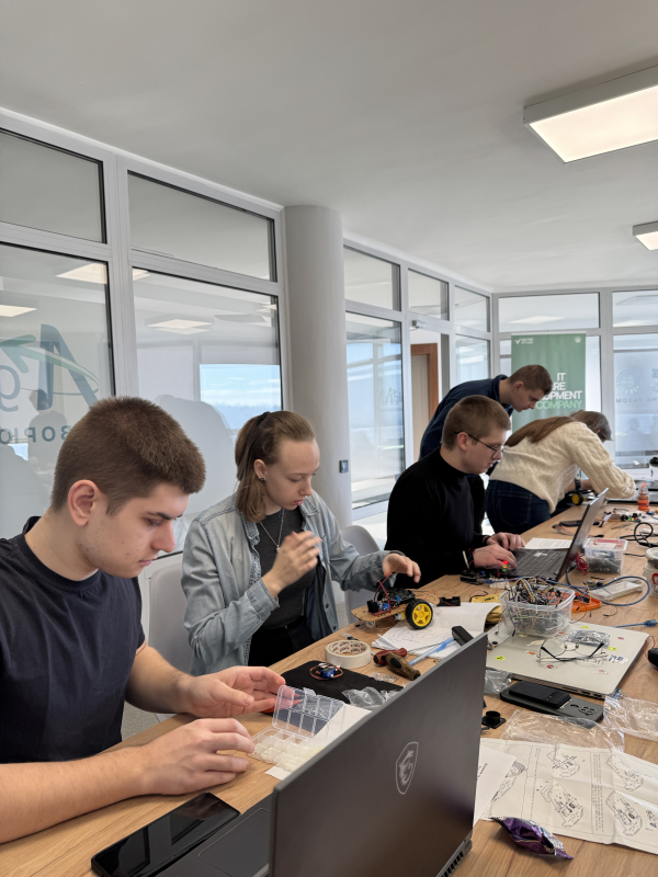 Фото з хакатону