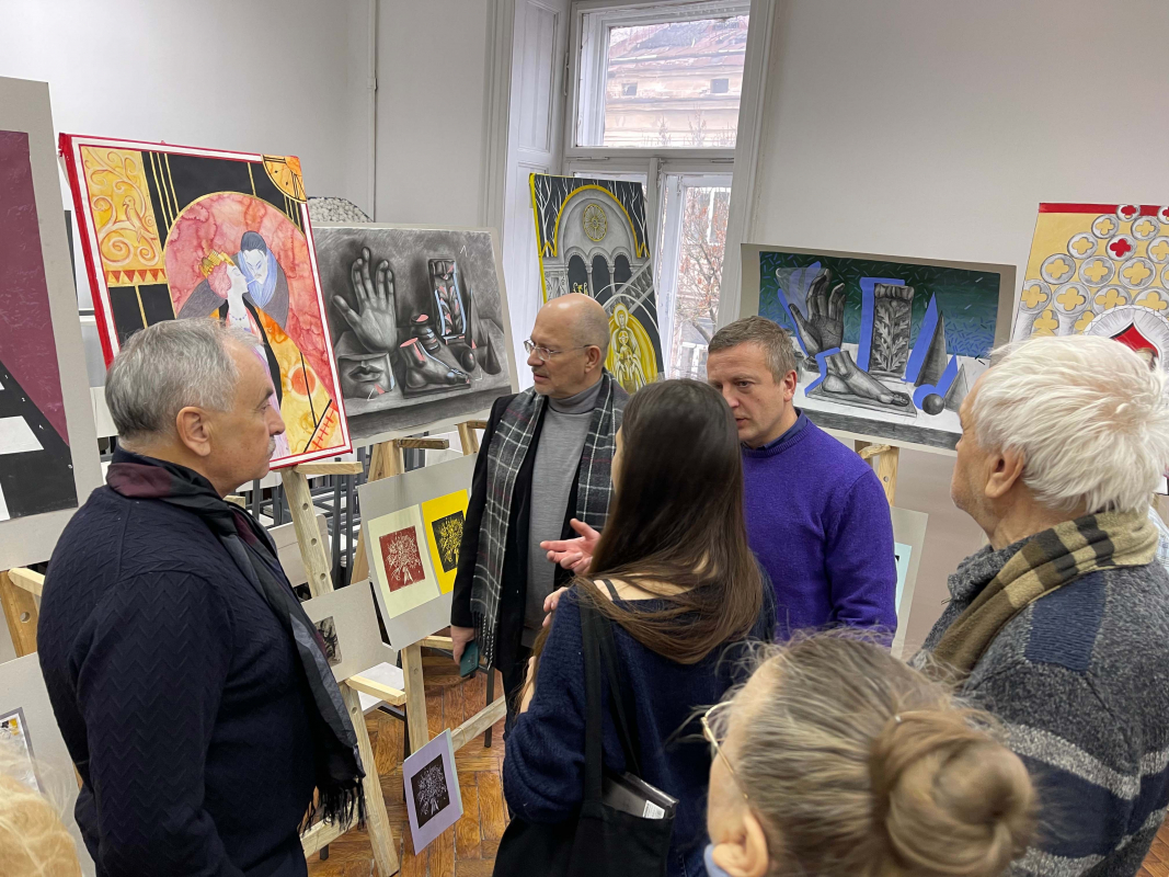 Фото з виставки