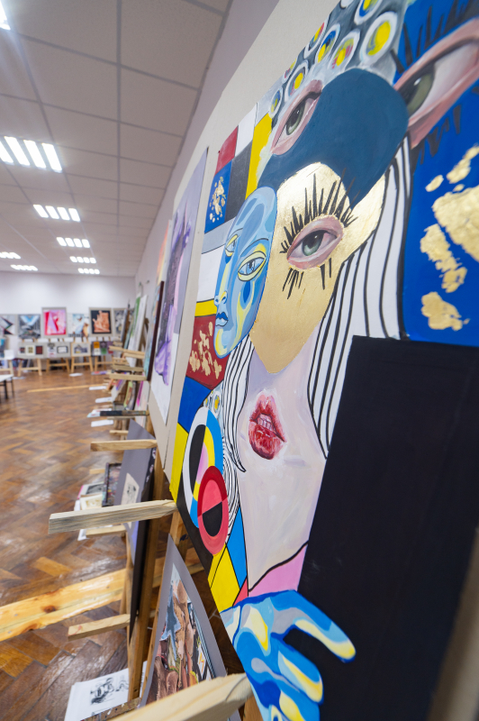 Фото з виставки