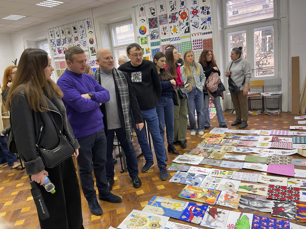 Фото з виставки