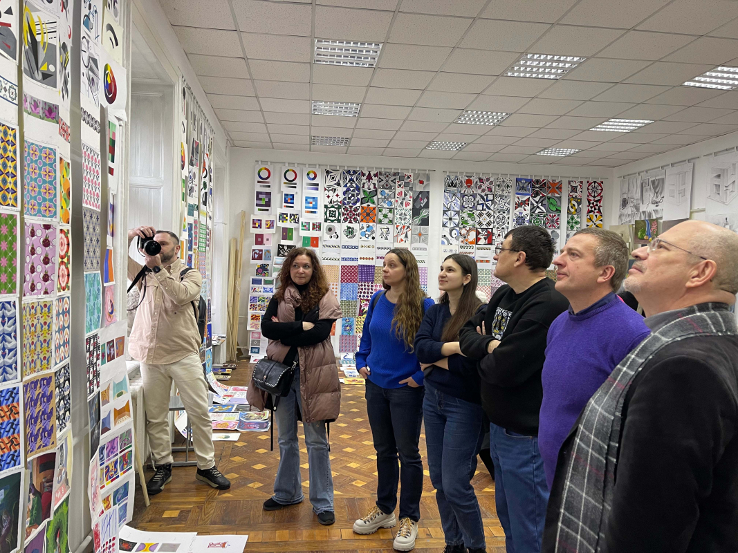 Фото з виставки