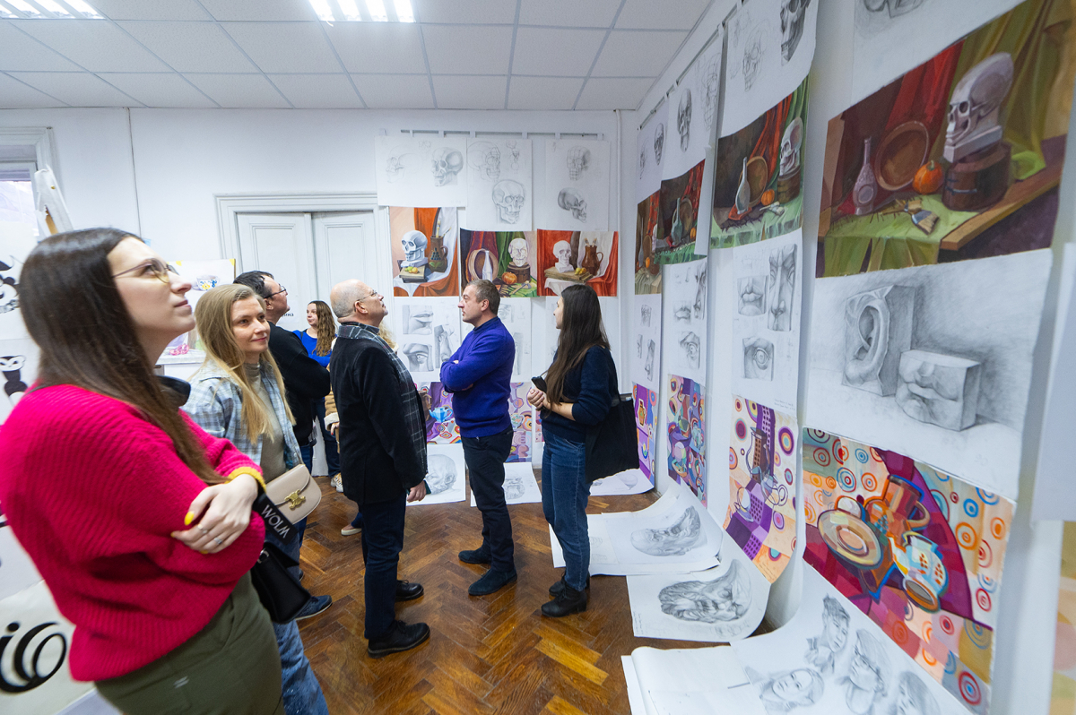 Фото з виставки