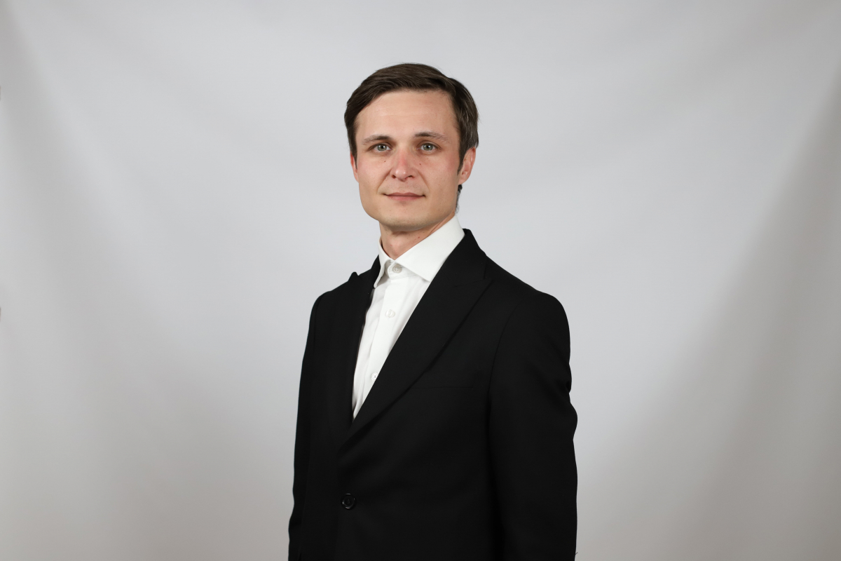 Володимир Полегонький