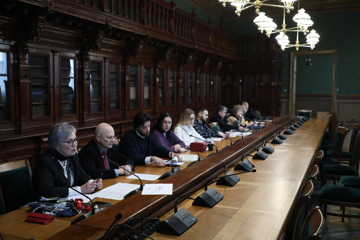 Фото із семінару