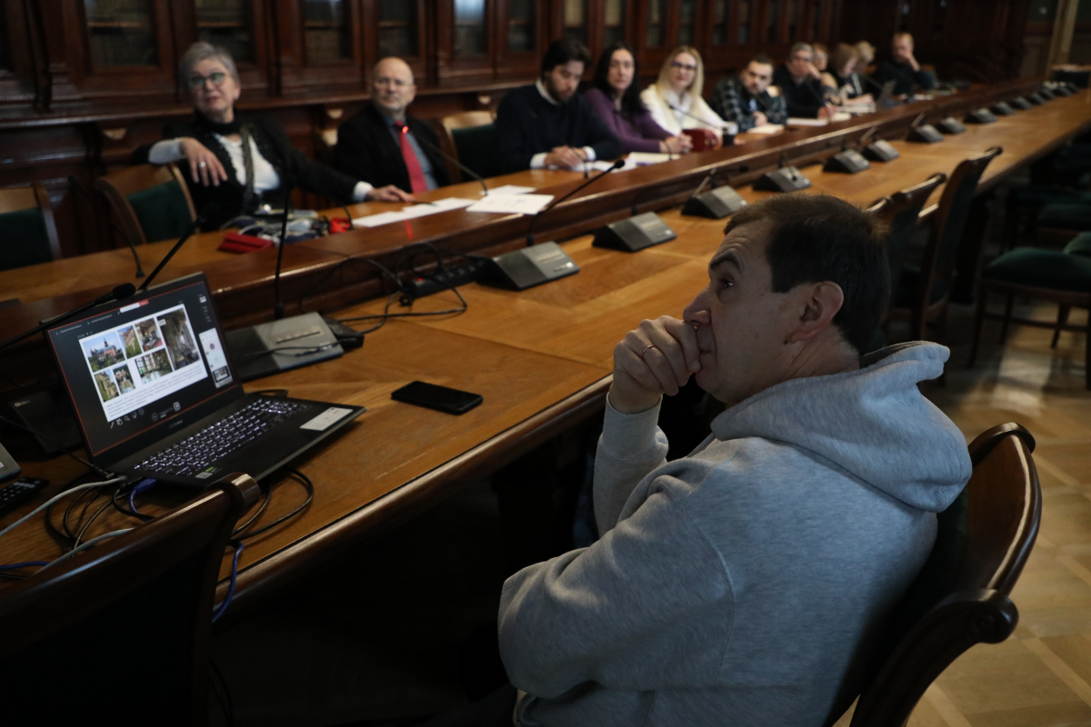 Фото із семінару