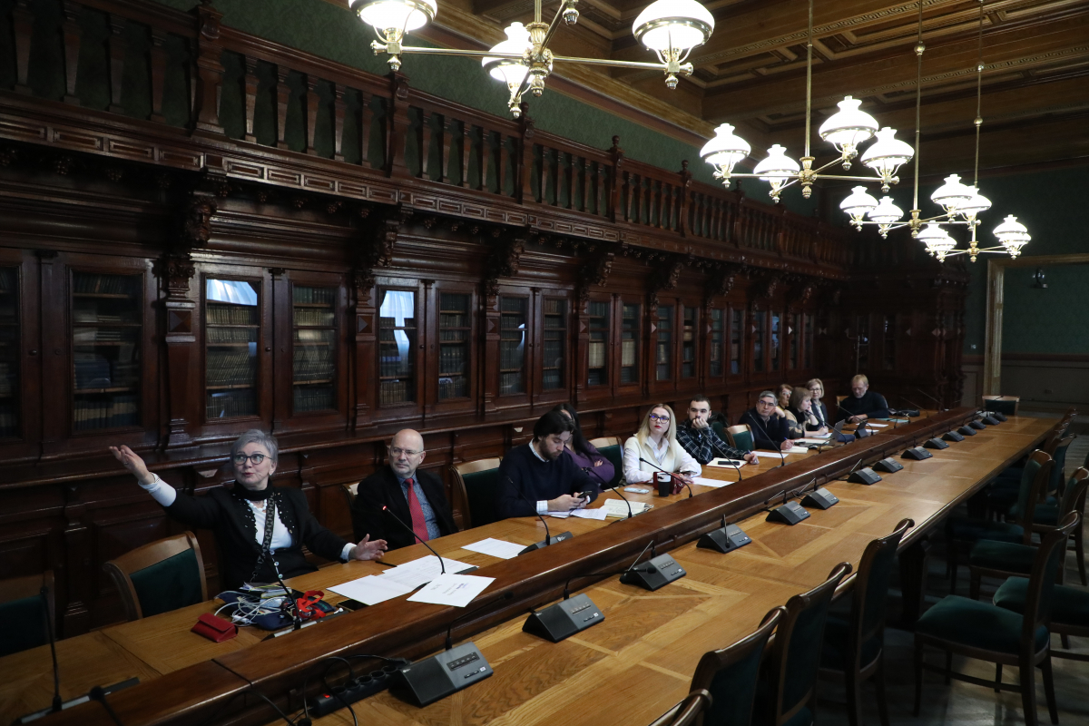 Фото із семінару