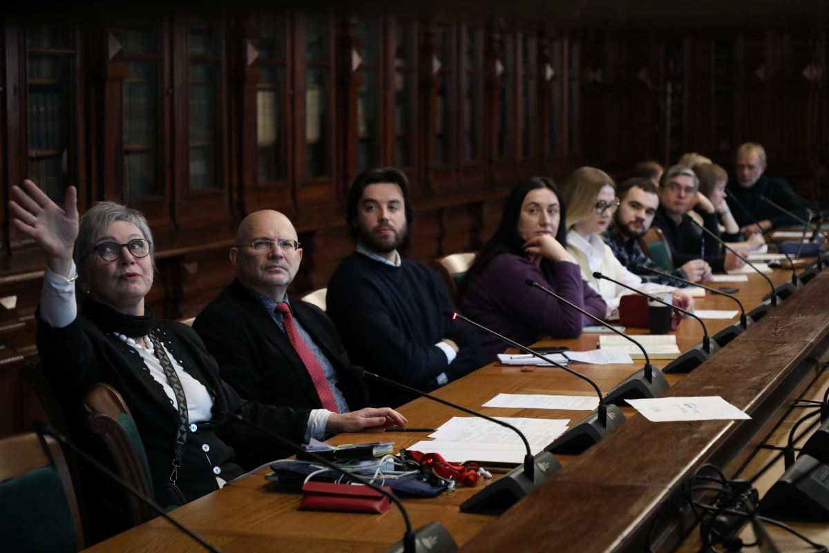 Фото із семінару