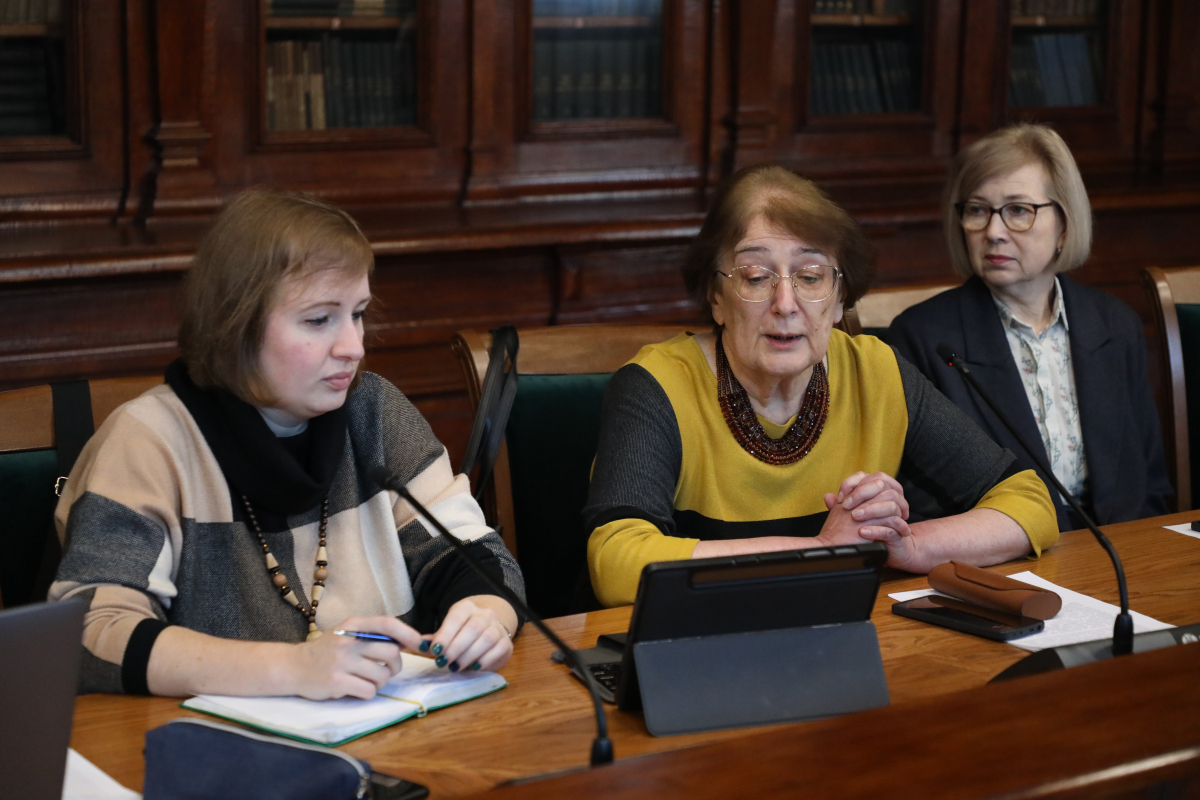 Фото із семінару