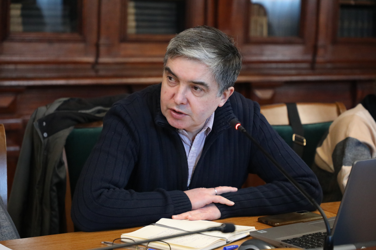 Фото із семінару