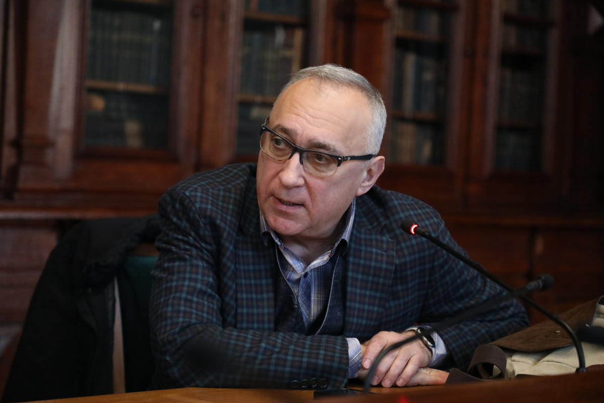 Фото із семінару