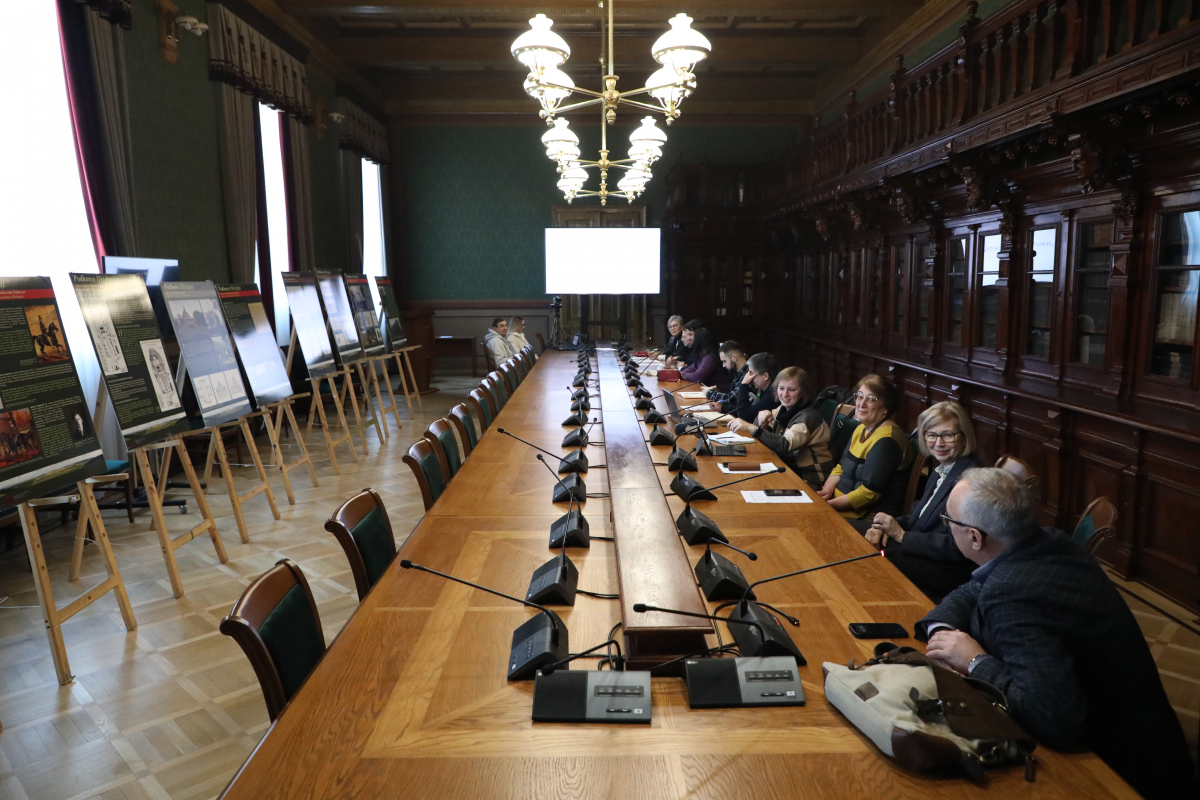 Фото із семінару