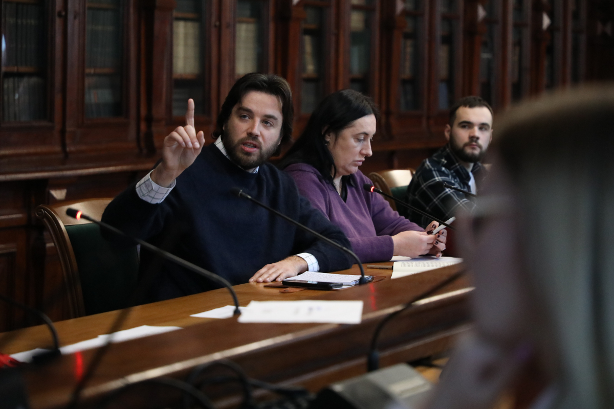 Фото із семінару